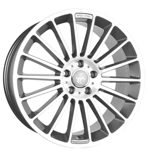 Keskin Keskin KT15 Speed PALLADIUM FRONT POLISH