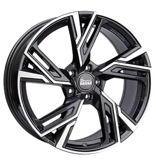 MAM MAM RS5 PALLADIUM FRONT POLISH