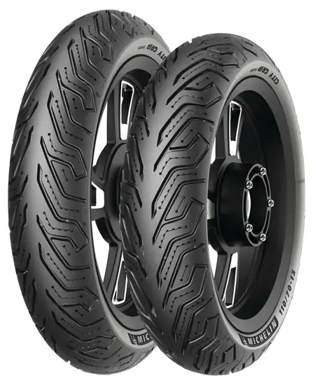 MICHELIN City Grip Saver F/R