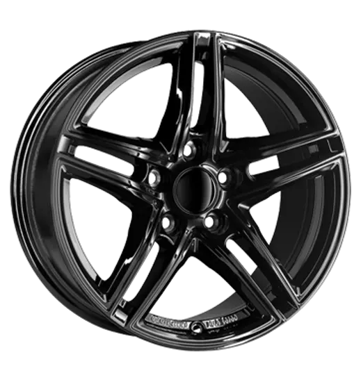 Borbet Borbet XR glossy black
