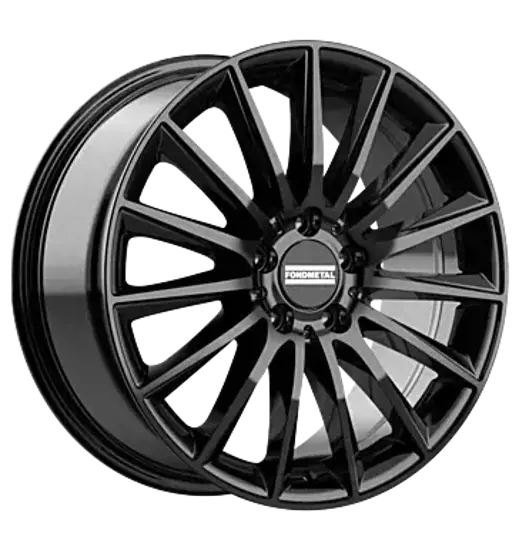 Fondmetal Fondmetal Aidon Glossy black