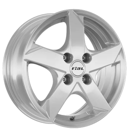 Rial Rial Kodiak polar-silver
