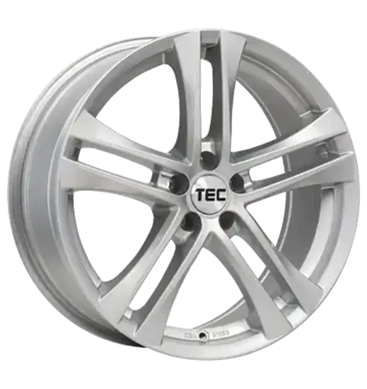 TEC TEC AS4 Silver brilliant
