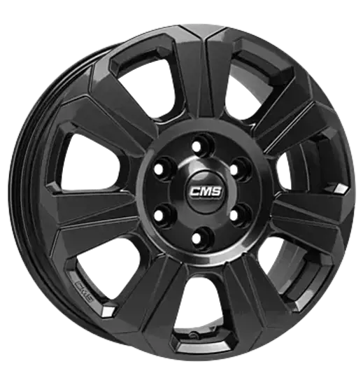 CMS CMS C31 Complete Black Gloss
