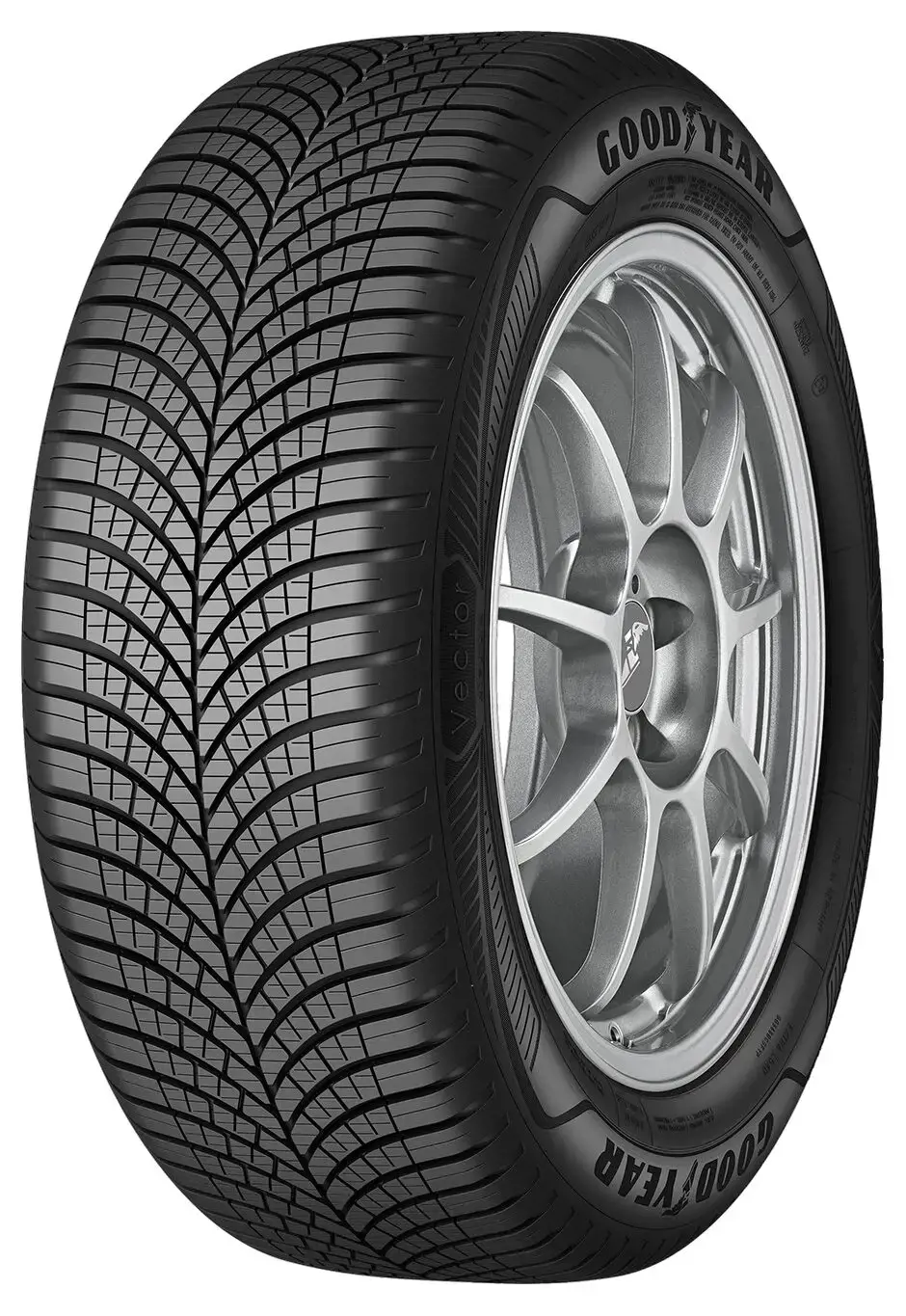 Goodyear Vector 4Seasons GEN-3 ROF
