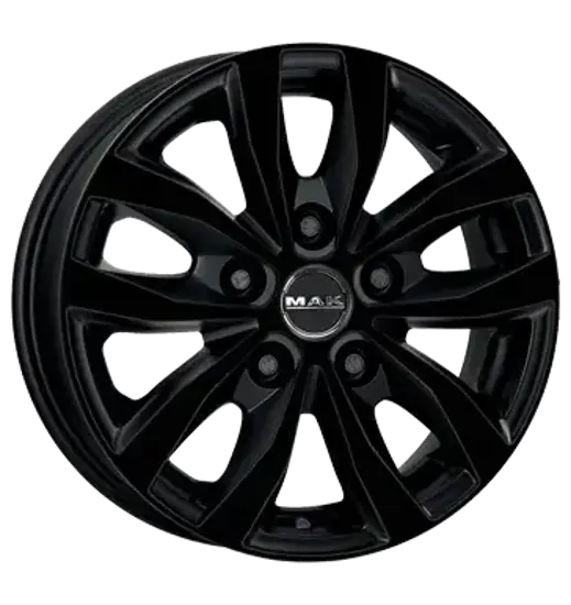 MAK MAK Load 5 Gloss black