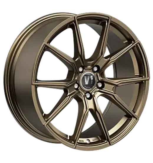 V1 Wheels V1 Wheels V1 bronze mat