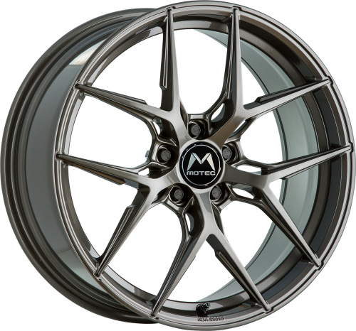 Motec Motec Ultimate Steel Grey
