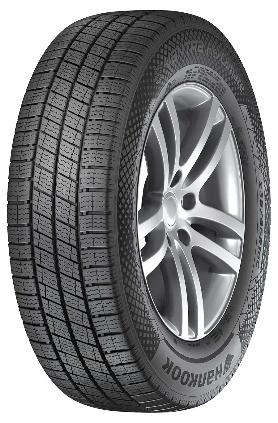 Hankook e Vantra FlexClimate