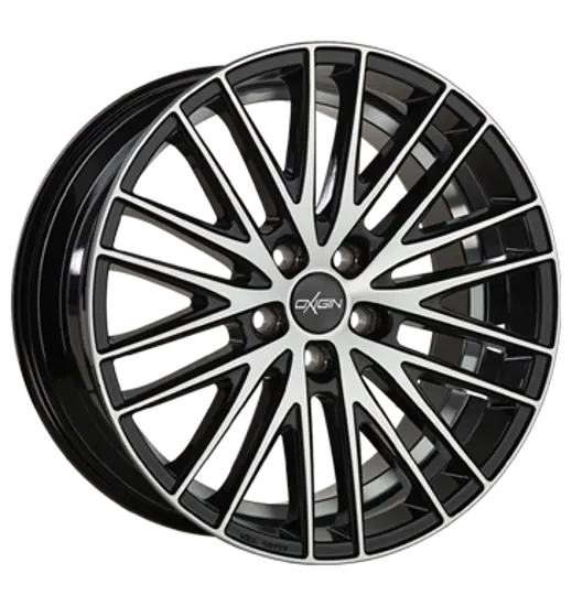 Oxigin Oxigin 19 Oxspoke Black full polish