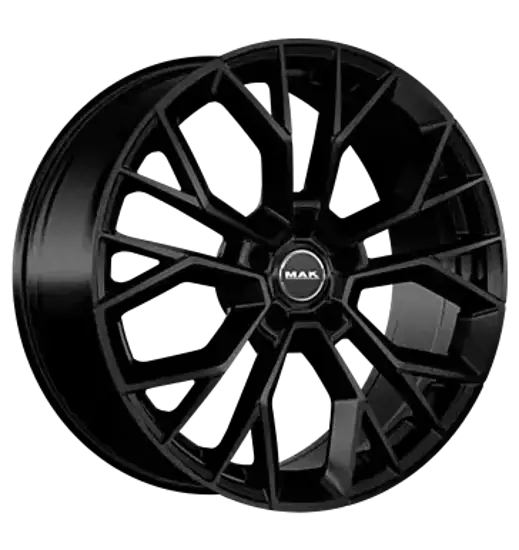 MAK MAK Stilo Gloss black