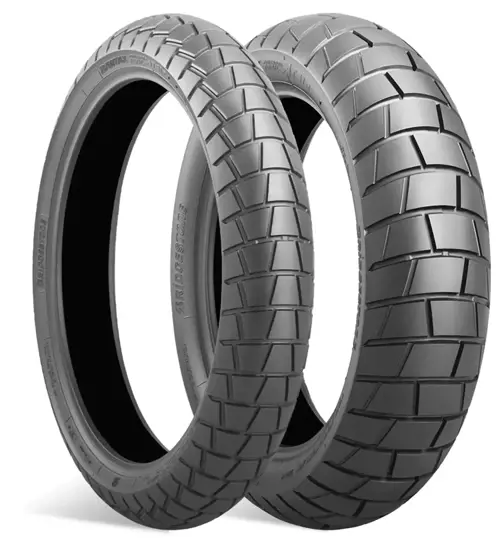 Bridgestone Battlax Adventure Trail AT41 Rear