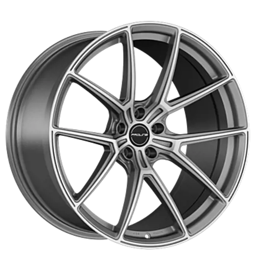 Proline Proline PFR forged matt grey polished