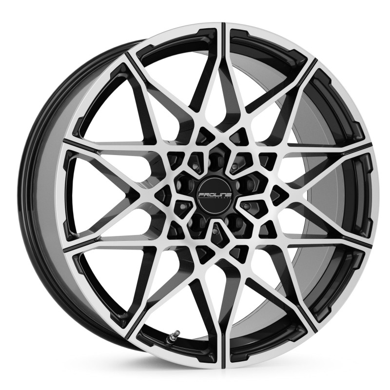 Proline Proline PCM Black polish