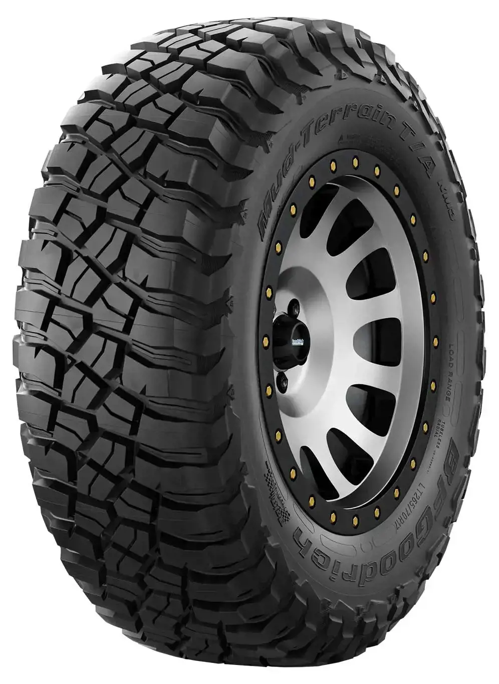 BFGoodrich Mud Terrain T/A KM3