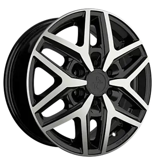Keskin Keskin KT C1 BLACK FRONT POLISH