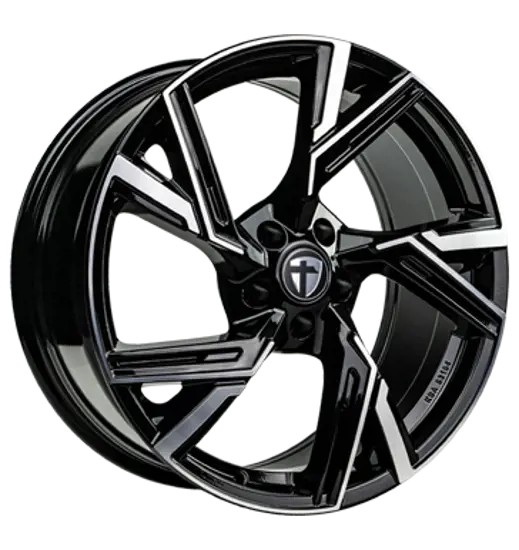 Tomason Tomason AR1 black diamond polish