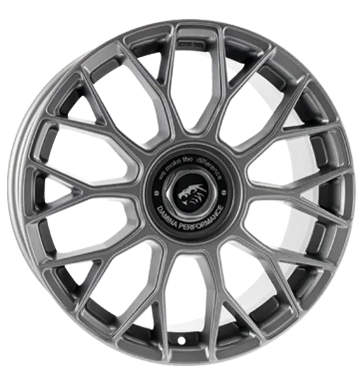 Damina Performance Damina Performance DM10 Grey Matt Inlay Black