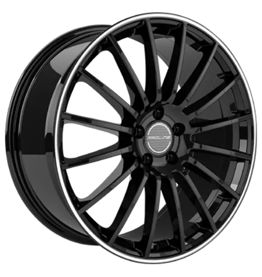 Proline Proline PXW black rim polished
