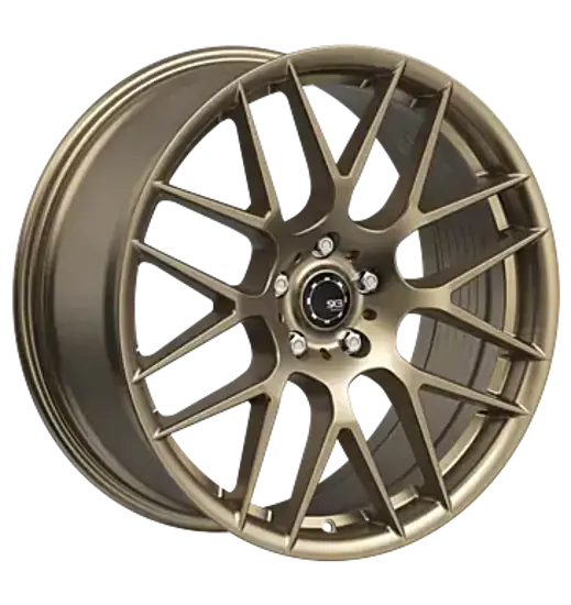 SX-Wheels SX-Wheels SX3 Bronze matt