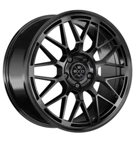 Fondmetal Fondmetal 9EVO Glossy black