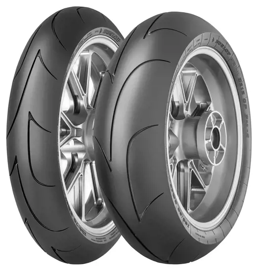 Dunlop D213 GP Pro 3 Race Front M/C