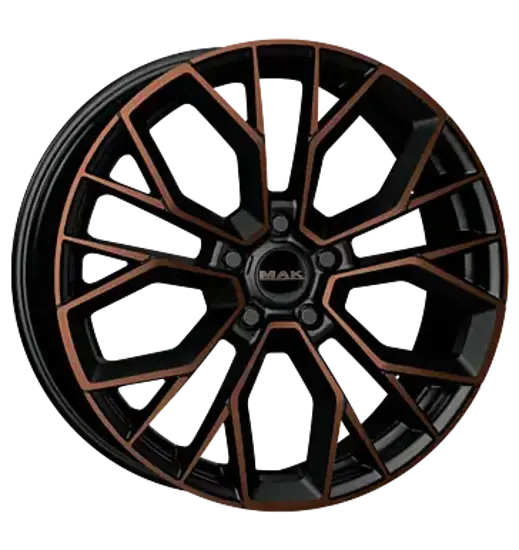 MAK MAK Stilo BLACK & BRONZE