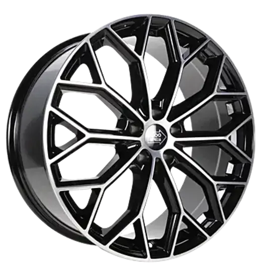 Mille Miglia Mille Miglia MM1030 GLOSS BLACK POLISHED