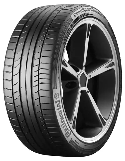 Continental SportContact 5 P