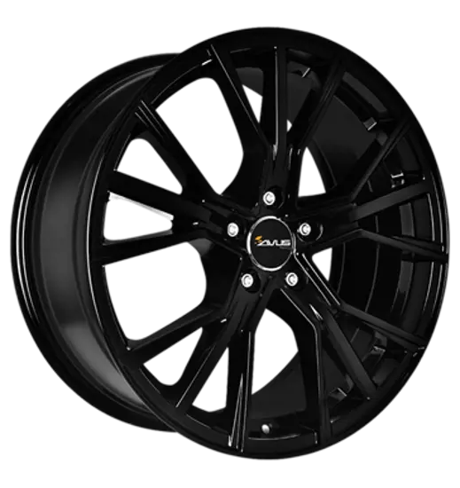Avus Racing Avus Racing AF 18 Black