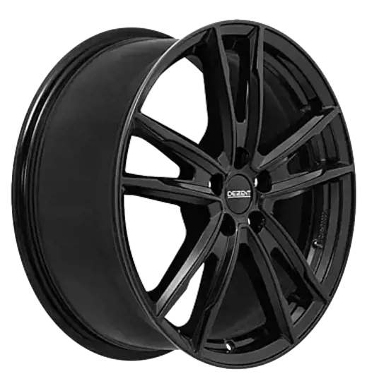 Dezent Dezent KF black Black