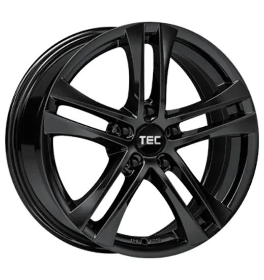 TEC TEC AS4 black glossy