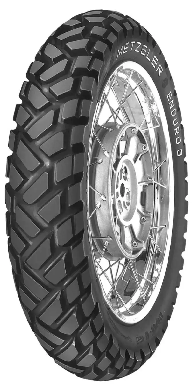 Metzeler Enduro 3 Sahara Rear M/C