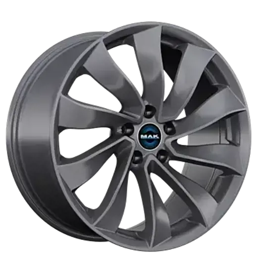 MAK MAK Solar GLOSS GUN METALLIC