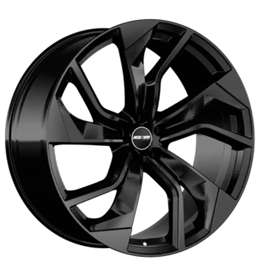 GMP GMP Rebel glossy black