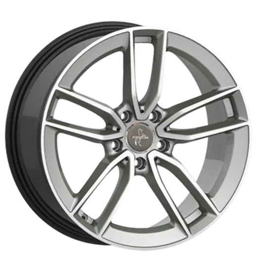 Keskin Keskin KT21 Elegance PALLADIUM FRONT POLISH