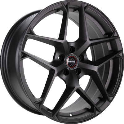 Diewe-Wheels Diewe-Wheels RF07 Sandblast Black