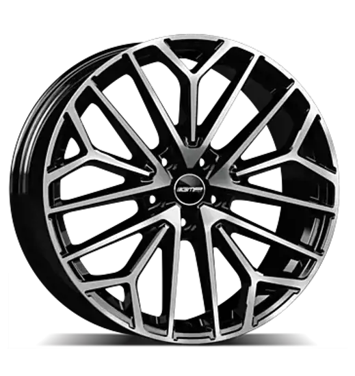 GMP GMP Materia black diamond