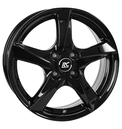 RC Design RC Design RC30 Black painted