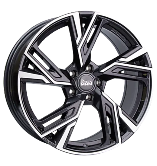 MAM MAM RS5 PALLADIUM FRONT POLISH