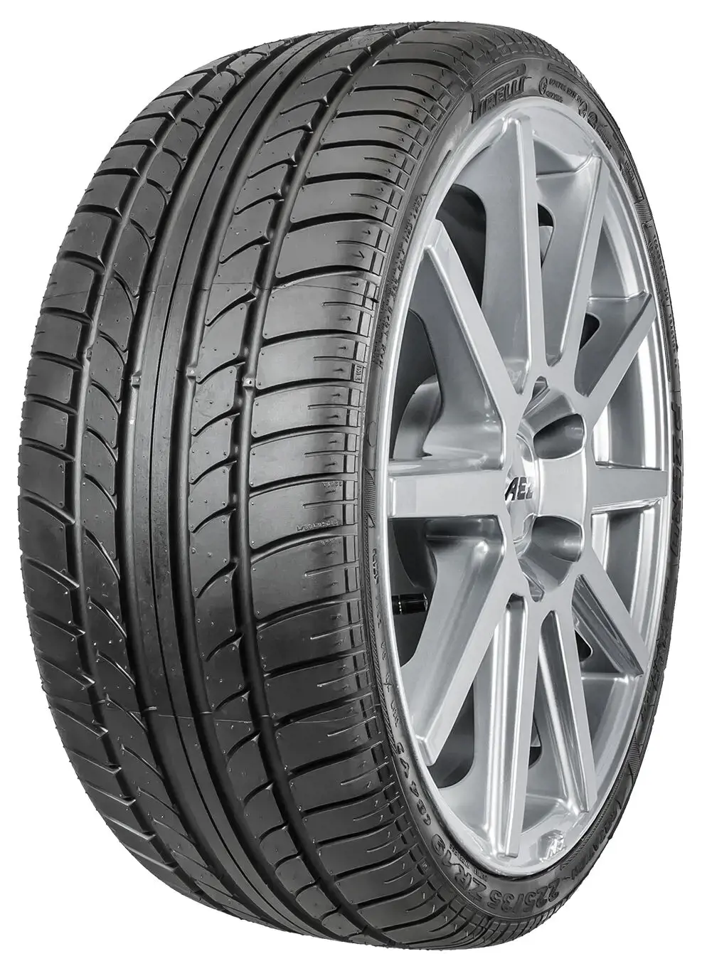 Pirelli Pzero Rosso Direz.