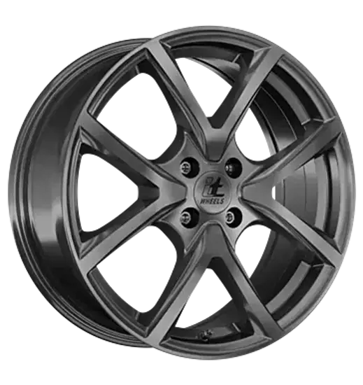 itWheels itWheels Mira gloss titanium