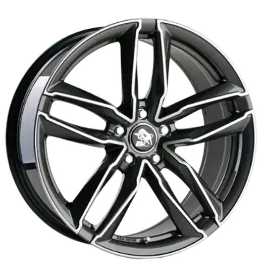 Ultra Wheels Ultra Wheels Pro gunmetal polished