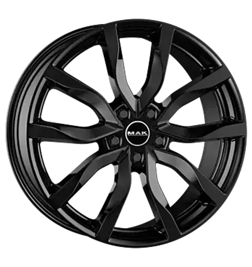 MAK MAK Koln Gloss black
