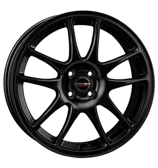 Borbet Borbet RS Black matt