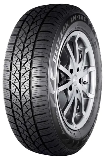 Bridgestone Blizzak LM-18 C