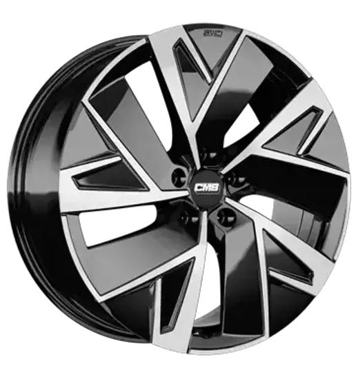 CMS CMS C32-AERO Diamond Black Gloss