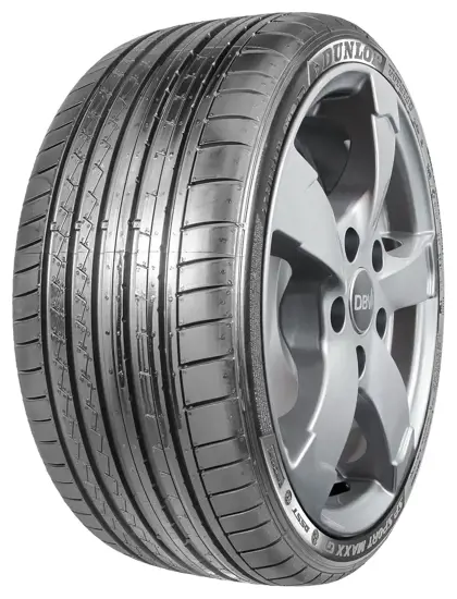 Dunlop SP Sport Maxx GT