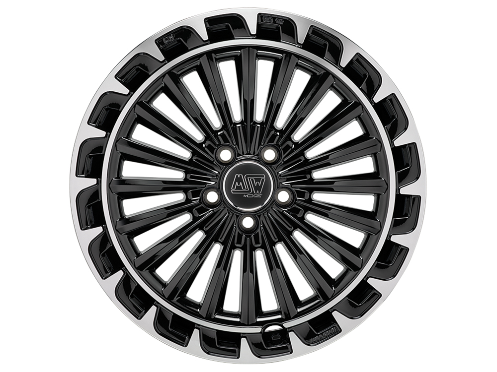 MSW MSW 32 GLOSS BLACK DIAM.LIP