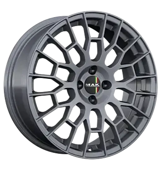 MAK MAK APX GLOSS GUN METALLIC